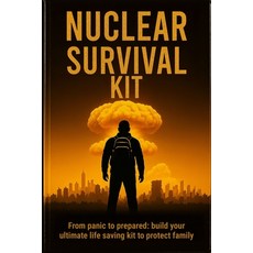 (영문도서)Nuclear Survival Kit: From Panic to Prepared Build Your Ultimate Life Saving Ki... Paperback, Independently Published, English, 9798296143143