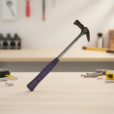 SUSA 수사 스틸 자석 망치 390S-N 목공 해머 함마 쇠망치 못박기 철거 장도리, 1개
