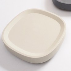 Earlybird 移動式盆栽盤, 白色的