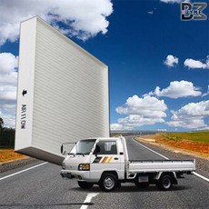 PM2.5 초미세먼지 차단 구형포터2 에어컨필터(호환 상품), H24