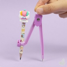 SS 2000 피규어컴퍼스세트 학용품