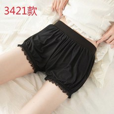 打底短褲 防走光打底褲 女打底短褲 夏季打底褲 JK裙內襯 學生保險褲 寬鬆打底褲 花邊安全褲