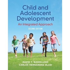 (外文書)Child and Adolescent Development: An Integrated Approach Paperback, Cambridge University Press, English