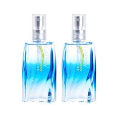 갸스비 샤워프레쉬 바디미스트 샤이니블루 60ml 2개