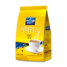 맥스웰 마일드 커피믹스 800g/자판기믹스 동서, 1개, 1개입, 800g