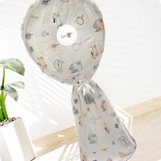 선풍기 커버망 대형 서큘레이터보관 서큘레이터커버 선풍기커버망