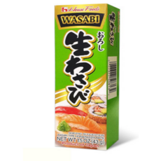 하우스 생와사비 43gx2개/일본/와사비, 43g, 2개