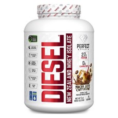 Perfect Sports Diesel 紐西蘭乳清分離摩卡拿鐵卡布奇諾, 1個, 2.27kg