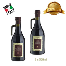 레도로 발사믹 식초 500ml REDORO, 2개