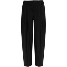 알렉산더왕 밴딩 웨이스트 테일러드 팬츠