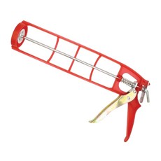 코텍스 고급형 스틸 실리콘건, 1개