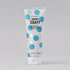 더프트앤도프트 소피소피 퍼퓸드 헤어 트리트먼트 230ml 모발 윤기 케어, 1