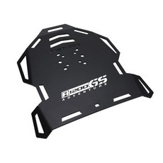 R 1250 GS -2019-2020-2021-2022-2023 뒷좌석 부위 커버 플레이트 랙 R1250GS R1200GS 어드벤처 용 Pillion 수화물 레일, [12] R1200GS ADVENTURE