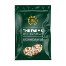 더팜스 아몬드슬라이스, 1kg, 1개