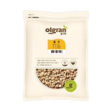 올그란 국산 율무, 1개, 500g