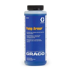 Graco 243104 펌프 아모 (Pump Armor) 페인트 스프레이 보존액 946.4ml (1쿼트), Graco 243104 펌프 아모 (Pump Armor