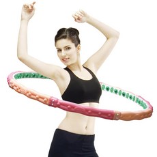 헬스원후프 다이나믹 헬스후프 2.5kg, 1개