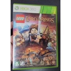 [XBOX360정발] 레고 반지의 제왕 정발판