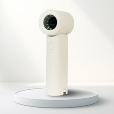 이루다 클미엘 핸디 손풍기 손선풍기, 화이트