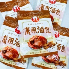 珍鶴 萬用滷包 台灣小包裝滷味調味辛香料, 12g, 1個