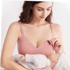 심리스브라 노와이어 수유 브라 5컬러 임부수유속옷