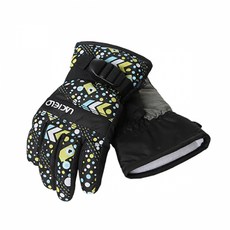 Racielo 兒童滑雪手套 LAK-2023 防寒防水板手套