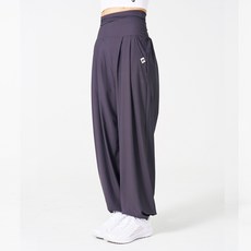 비쥬안나 고퀄리티 트리니 쿨링 하렘팬츠 벌룬핏 요가바지 필라테스
