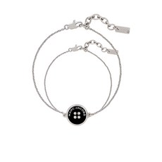 마크제이콥스 버튼 체인 브레이슬릿