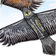 낱개1개 디자인랜덤 독수리연 새쫓는독수리 조류퇴치독수리연 59000EA 1EA, 본상품