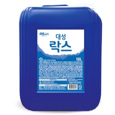 업소용 대용량 대성 락스, 1개, 18L