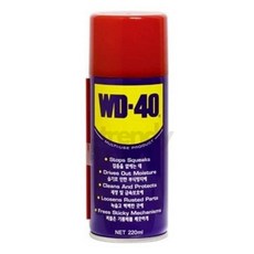 라포룸 WD40 방청윤활제 220ml 녹제거