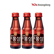 광동 진홍삼 골드 100mlx80병