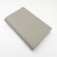 日本 RAYMAY《DAVINCI 達文西手帳 – Dolcemente ES 輕柔》Bible / 15mm 環, 灰色, 1個