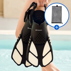 스윔어바웃 액티브 숏핀 2세대 스노클링 수영 강습용 오리발