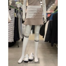 엘르골프BC 여성 겨울 하이브리드 패딩 스커트 6I81852