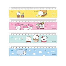 아이비스 직자 15cm CR12054, 랜덤발송, 2개