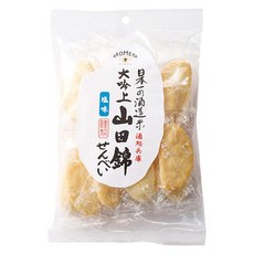 야마다 니시키 센베이 짠맛 15장 AKOMEYA TOKYO/아코메야 일본 직배송, 15개, 500g