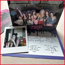 babymonster寶怪正規一快閃周邊快閃拍立得快閃卡冊快閃賀卡未拆, 寶怪正規一快閃周邊,拍立得【一套14張】