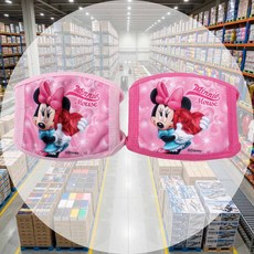 캐릭터 마스크 랜덤1개 방한대 야외활동 초등학생마스크 재채기 방한마스크 외부물질