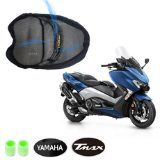 당일발송 KR쿠팡 블루샤크 끈타입 쿨시트 티맥스 17~22 메쉬 여름 안장시트 2608578548, 1개, 검정