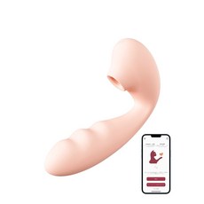 ToyCod Tara Y 磁吸遙控按摩棒