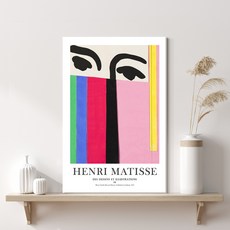 더 아트 컴퍼니 감성인테리어 명화 액자 앙리 마티스 90종 1-30, 13. MTS-전시