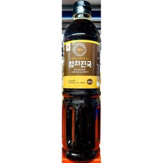 참치진국 (대왕 900ml), 1개, 900ml