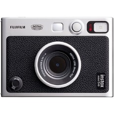 FUJIFILM instax mini Evo 數位相機，具備多種膠片濾鏡與創意拍攝模式, 1個