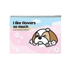 스케치북8절 스케치북 랜덤 근영사 10매, 본상품