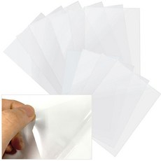 프리미엄 손코팅필름 a4 10매 세트 / 손코팅지, 1세트