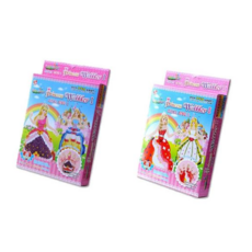 완구 볼클레이 3D 공주 오뚝이 만들기 어린이 놀이 컬러 59000EA 1EA, 레이첼-조이