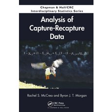 (영문도서)Analysis of Capture-Recapture Data Paperback, English, 9781032922461, CRC Press English, 9781032922461, CRC Press