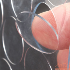 M&H_유리미끄럼방지보드 책상유리고정 바닥고정 패드, 2개