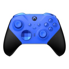 [순정품]Xbox Elite 무선 컨트롤러 Series 2 Core (블루), 1개